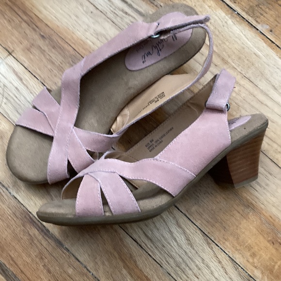 Heeled sandals cold water creek - Picture 4 of 4